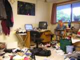 My desk